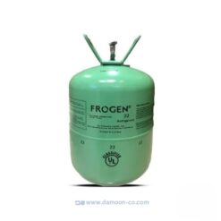 قیمت گاز R22 فروژن