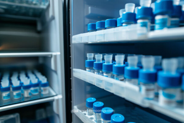 مدیریت هوشمند انرژی در سردخانههای دارویی