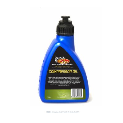روغن کمپرسور گالف
