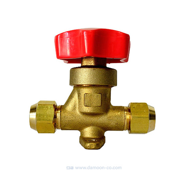 شیر دستی یا شات آف ولو