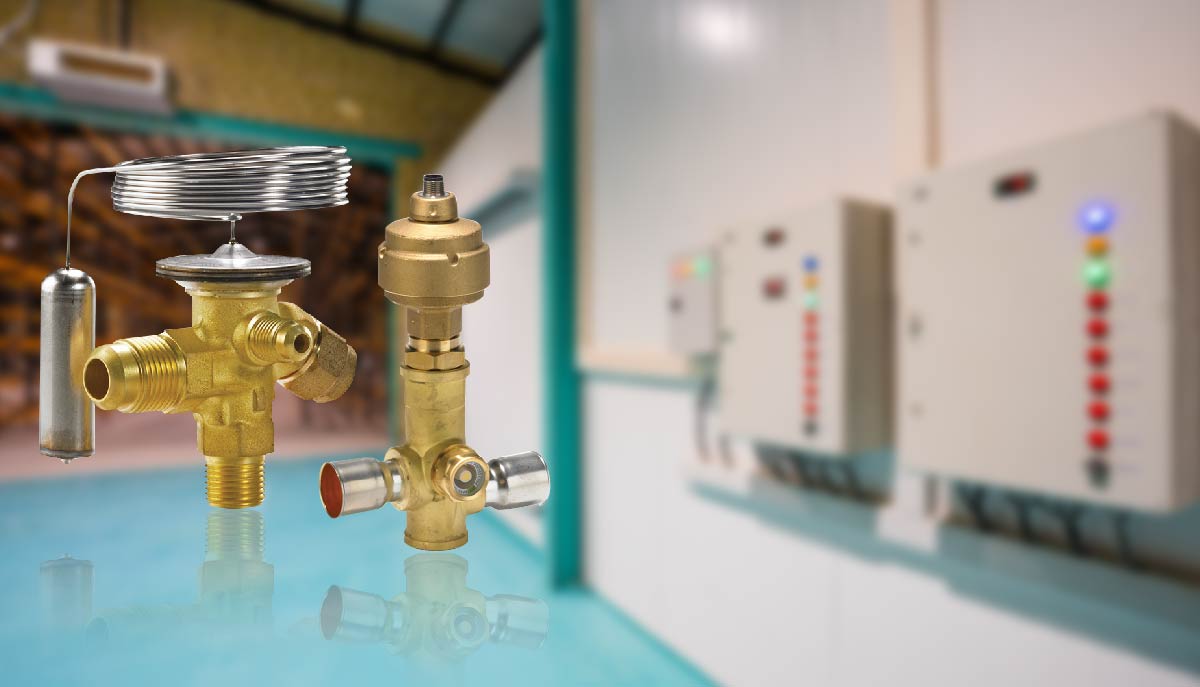 انواع شیر‌آلات برودتی