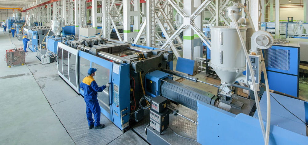 چیلر دستگاه تزریق پلاستیک