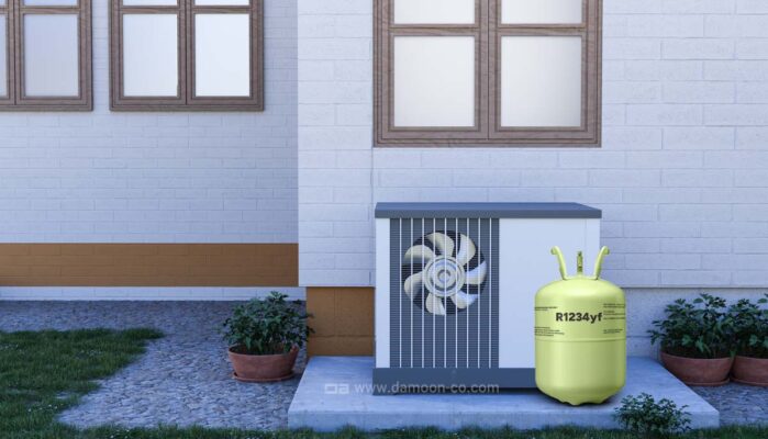 مزایا و معایب گاز R1234