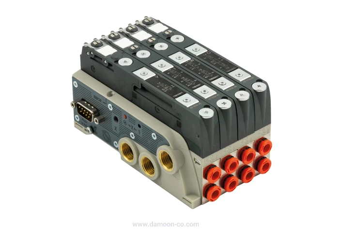 شیر ترمینالی سری EB-80