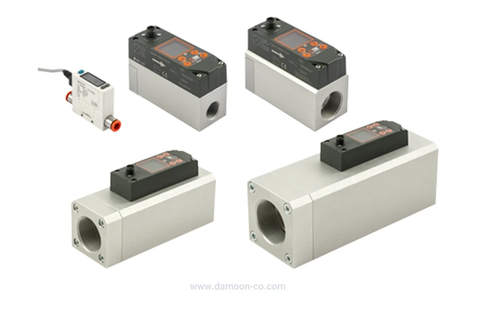 دبی سنجهای سری Flux متال ورک