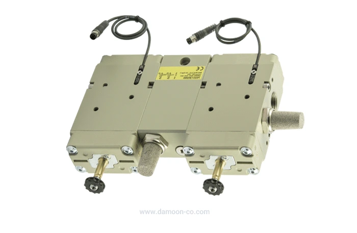 قطعات محافظتی سری Safe Air متال ورک