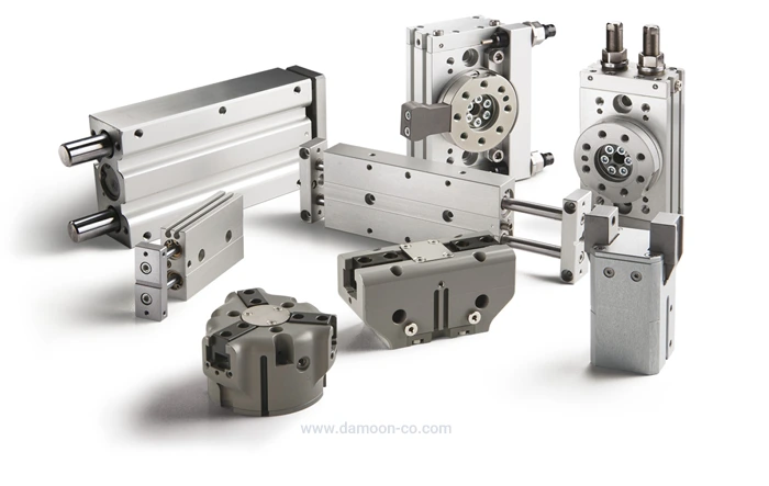 قطعات جابهجایی و هندلینگ متال ورک