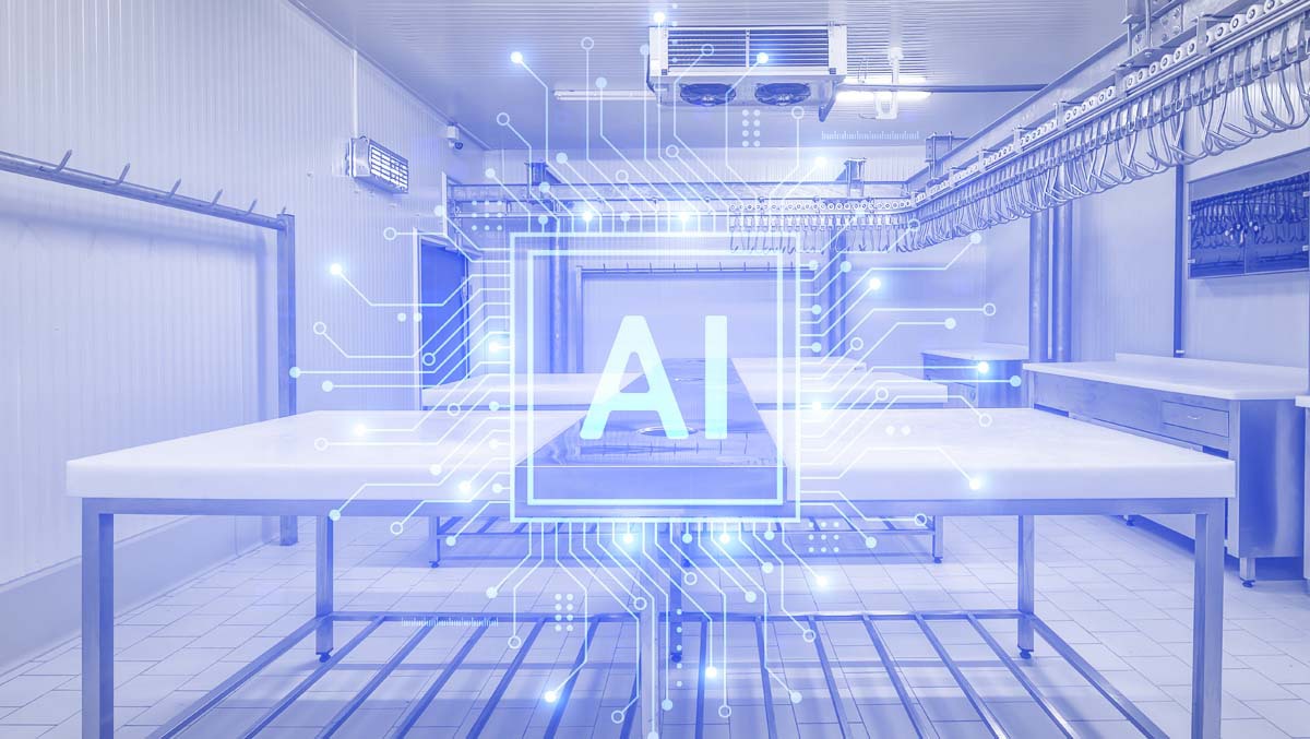 نسل جدید سردخانه‌های هوشمند