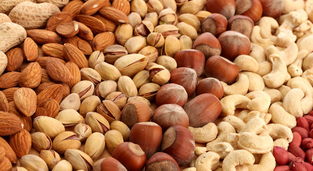 سردخانه آجیل و خشکبار