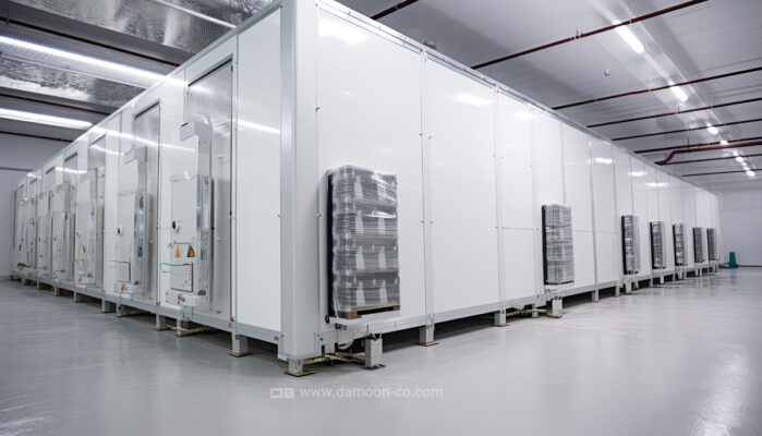 راهکارهای بهینهسازی عملکرد کمپرسورهای اسکرو