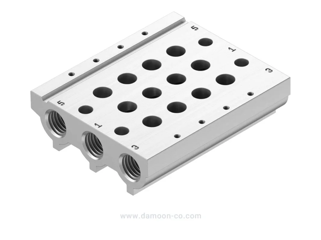 منیفولد یا زیرشیری