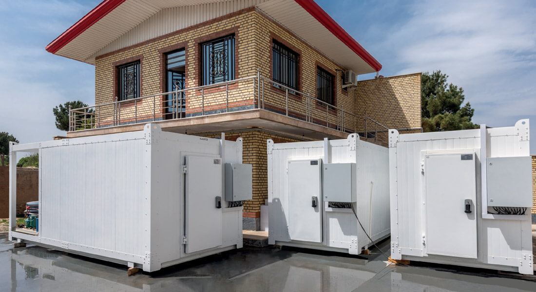 سردخانه کانکسی