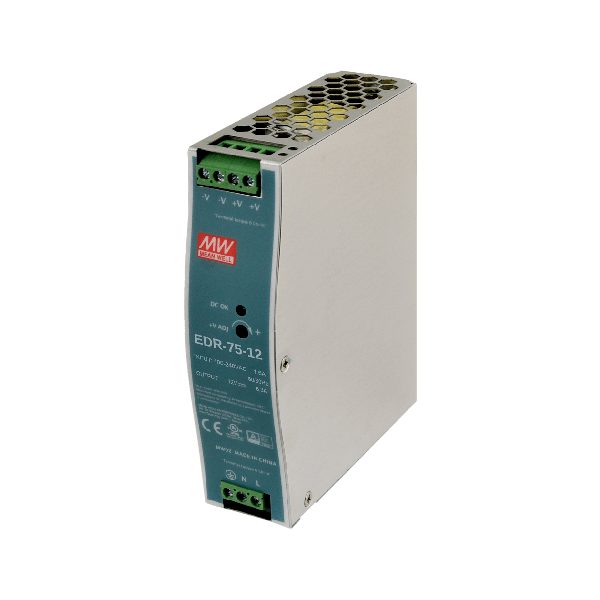 منبع تغذیه سوئیچینگ ریلی پاوران