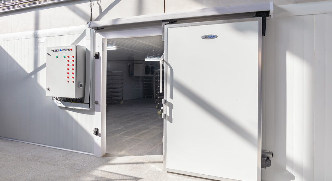 سردخانه پیش سرد