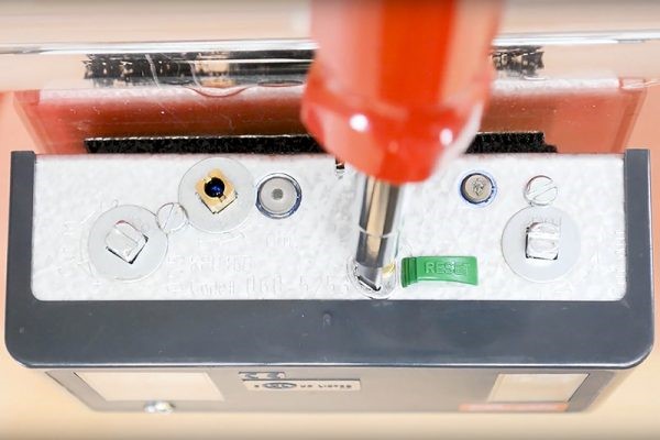 کلید ریست پرشر سوئیچ دانفوس