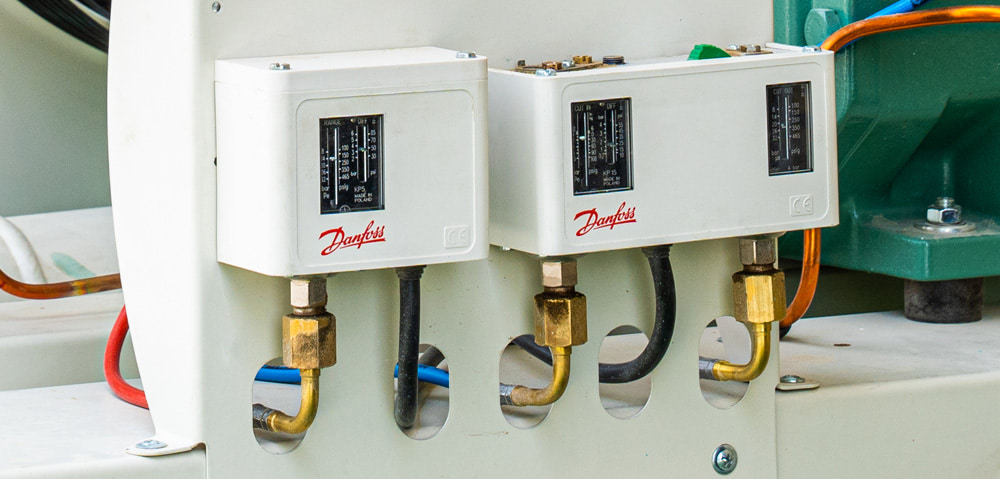 پرشر سوئیچ چیست؟