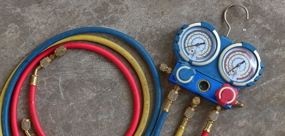 پمپ داون در سیکل تبرید