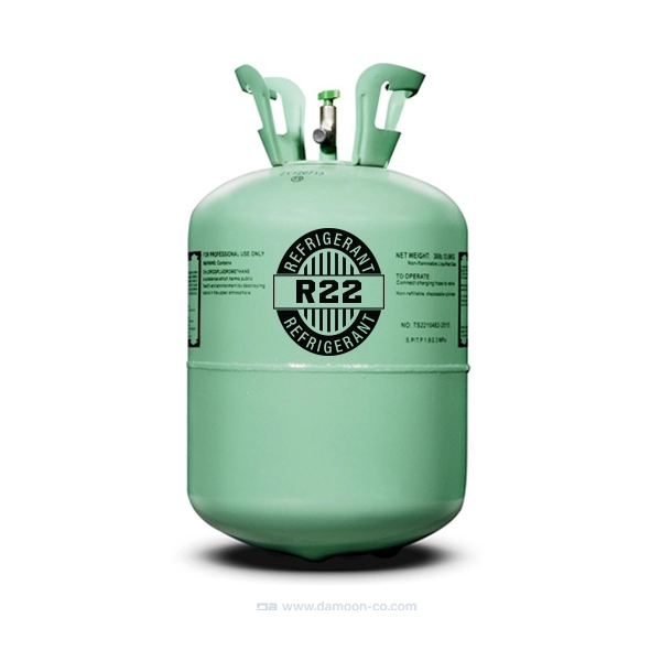گاز R22