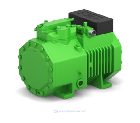 کمپرسور پیستونی بیتزر