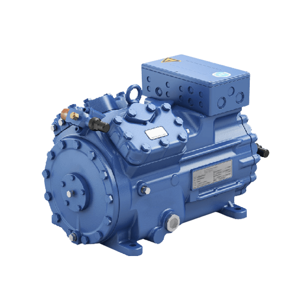 کمپرسور پیستونی