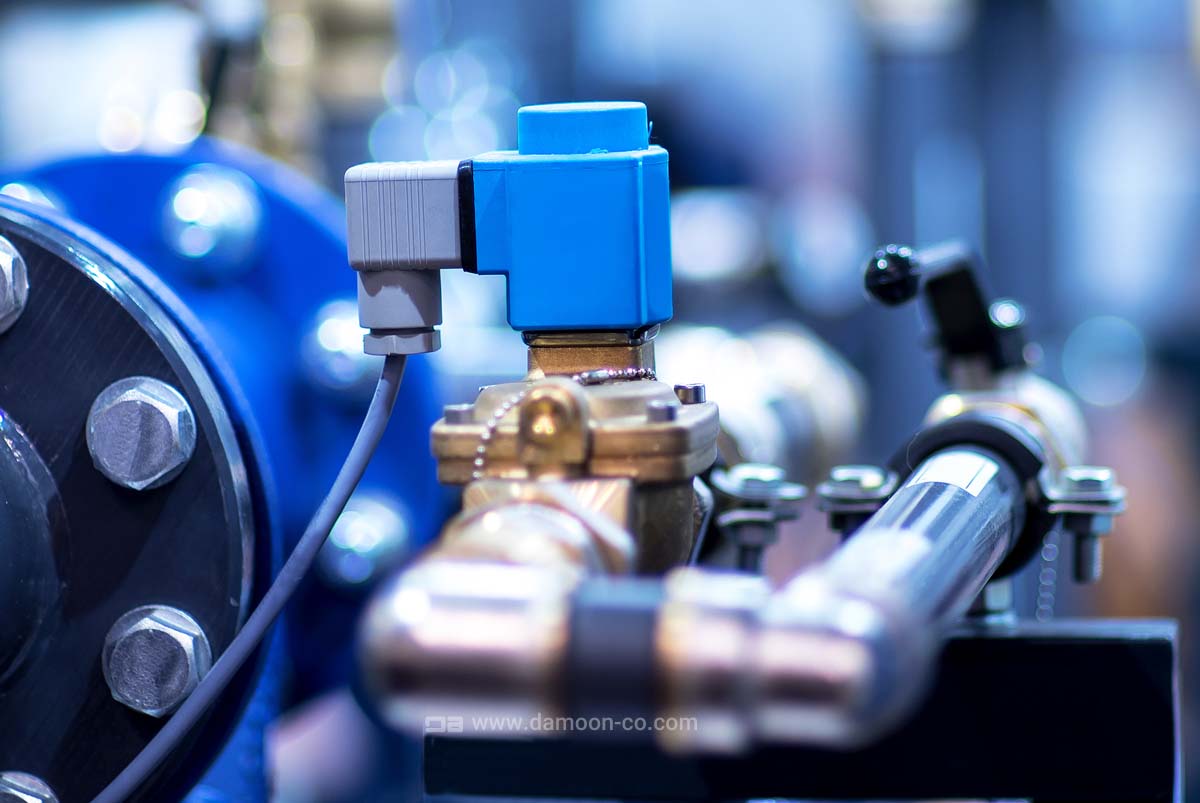 چگونگی کاهش هزینه‌های تعمیر و نگهداری سیستم‌های سرمایشی با اکسپنشن ولو الکترونیکی دانفوس