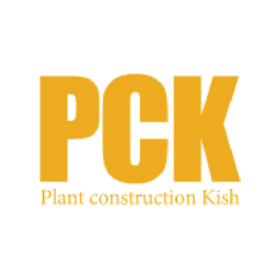 شرکت پلنت کانستراکشن کیش (PCK)- پروژه فولاد قائنات