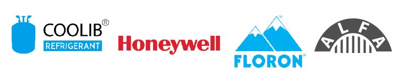 بهترین برندهای گاز کولر