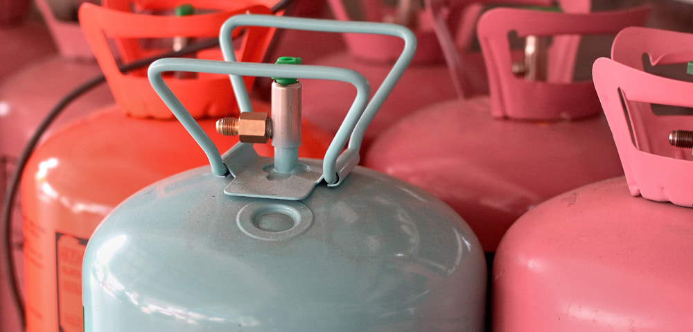 انواع کپسول گاز مبرد