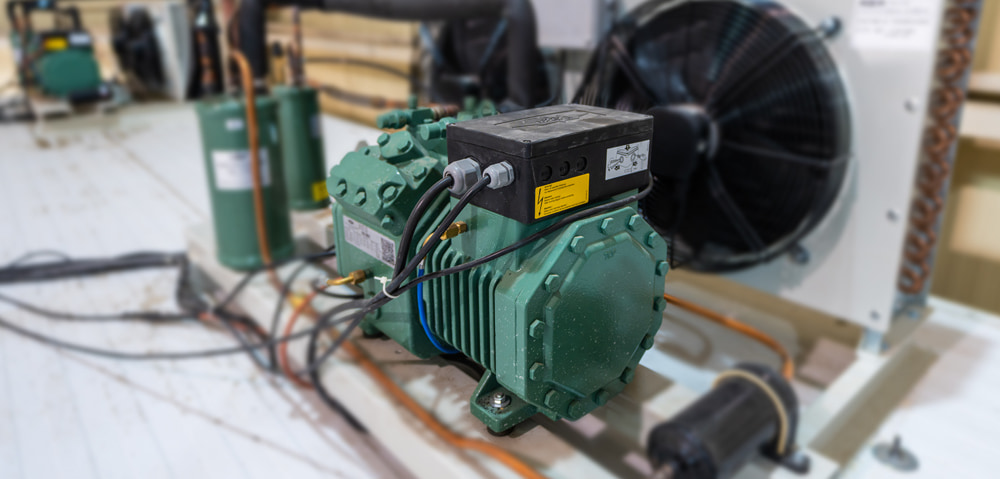 کمپرسور سردخانه