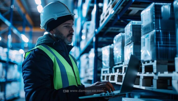 نقش کمپرسورهای اسکرو در حفظ دمای مناسب سردخانه