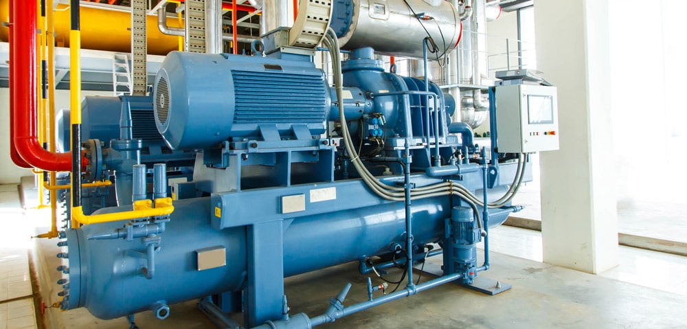 آشنایی با کمپرسور روتاری و کاربرد آن