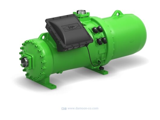 کمپرسور اسکرو بیتزر