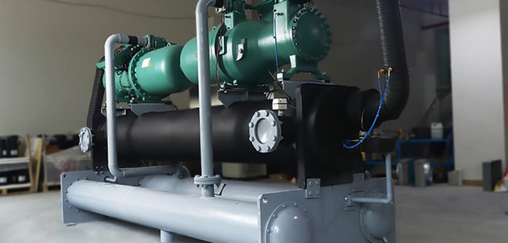 چیلر اسکرو چیست