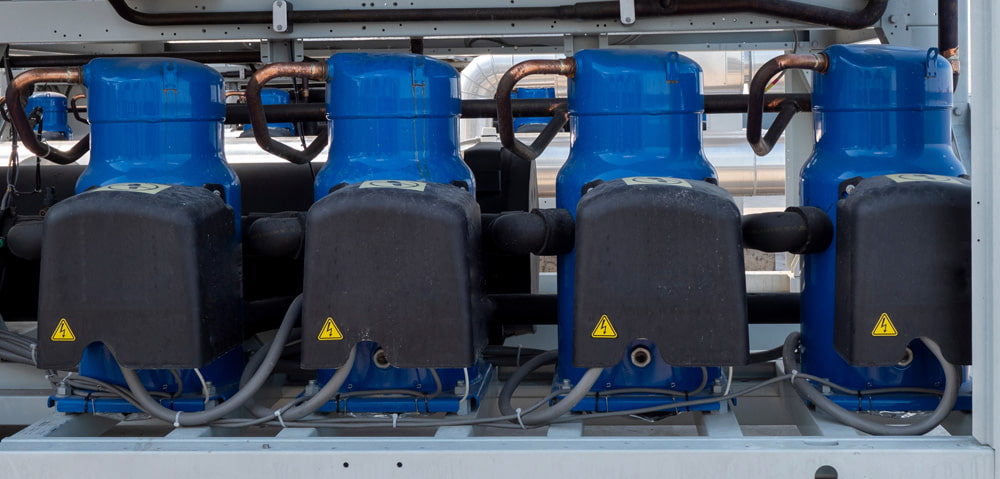 چیلر اسکرال