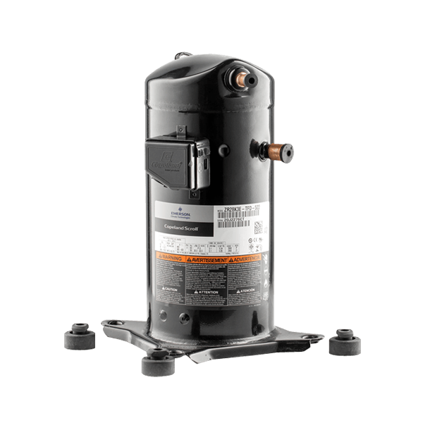 کمپرسور اسکرال