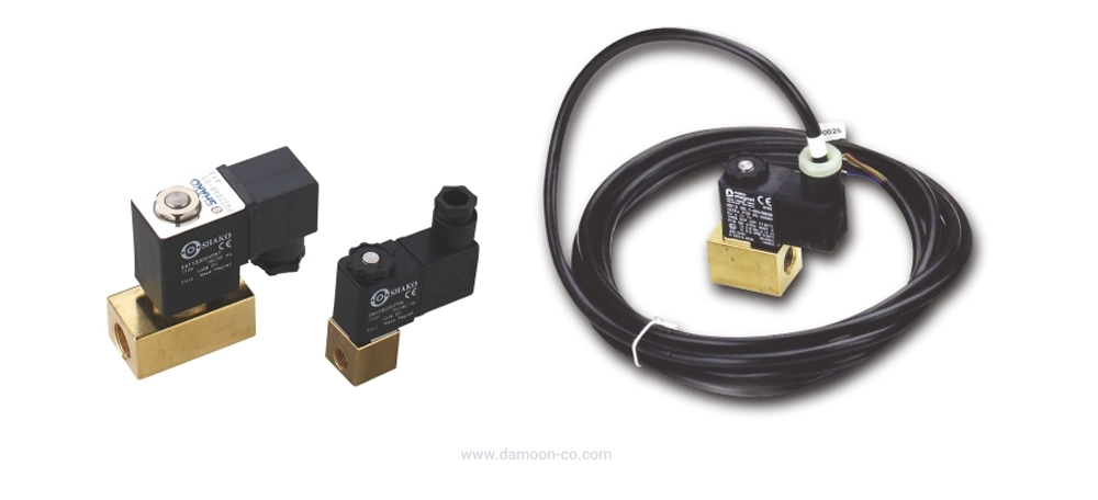 شیر برقی دو طرفه (۲/۲) شاکو