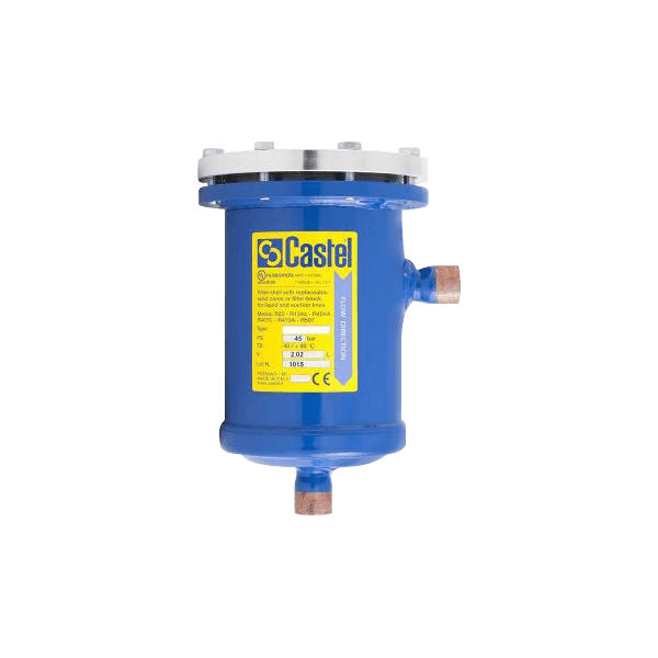 فیلتر ساکشن