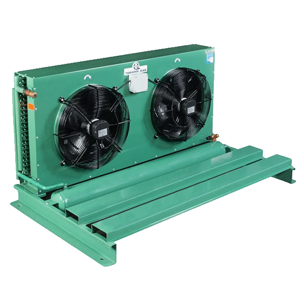 کندانسور تبادل کار