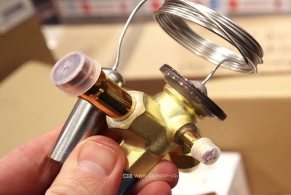 ترموستاتیک اکسپنشن ولو