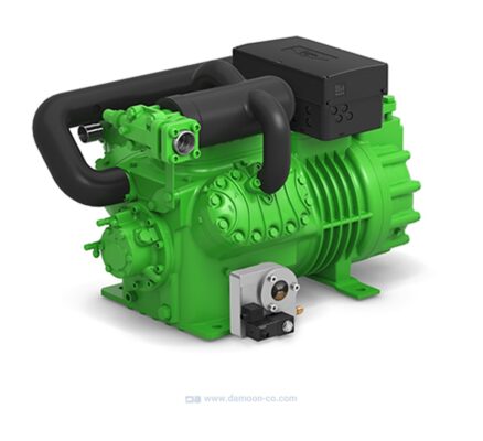 کمپرسور دو مرحله ای بتزر