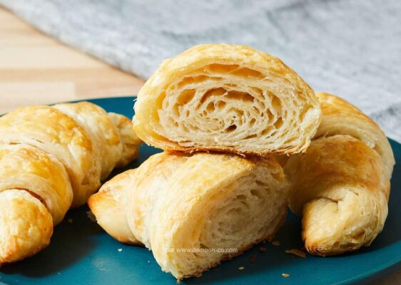 وکیوم کولینگ برای مواد غذایی همچون نان