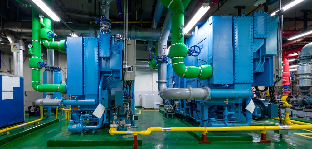 چیلر جذبی چیست