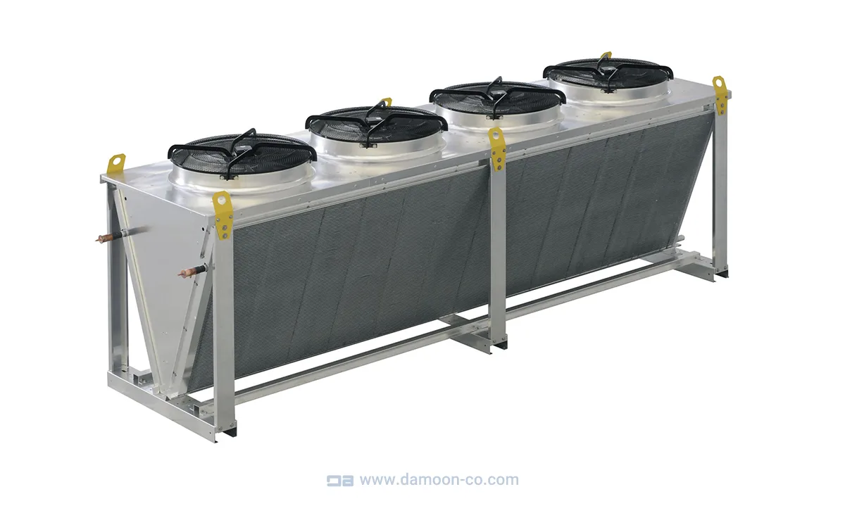 کندانسور هوایی