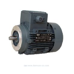الکتروموتور سه فاز 0.25 کیلووات 0.33 اسب 1000 دور ایلماز ELK