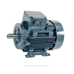 الکتروموتور سه فاز 0.25 کیلووات 0.33 اسب 1000 دور ایلماز ELK
