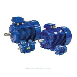 الکتروموتور سه فاز 0.25 کیلووات 0.33 اسب 1000 دور ایلماز ELK