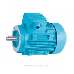 الکتروموتور سه فاز 0.25 کیلووات 0.33 اسب 1000 دور ایلماز ELK