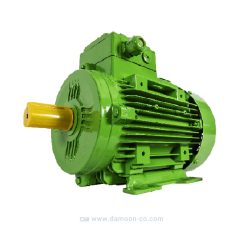 الکتروموتور سه فاز 0.25 کیلووات 0.33 اسب 1000 دور ایلماز ELK