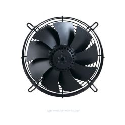 قیمت هواکش سردخانه‌ای ۴۰ سانت سه فاز زیلابگ سری 4D-400S