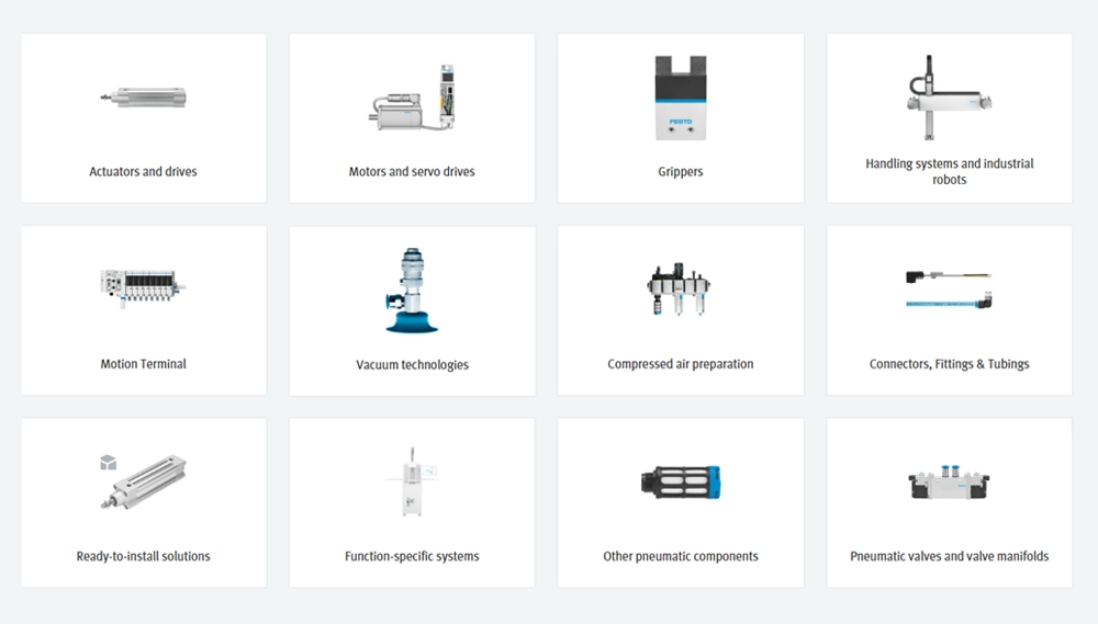 بهترین سایت خرید تجهیزات فستو